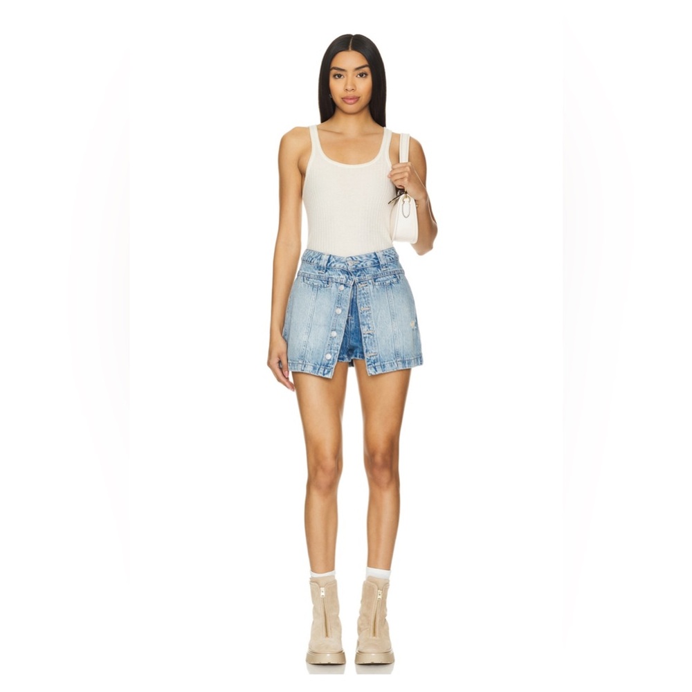 Revolve X We the Free Midnight Sun Skort
